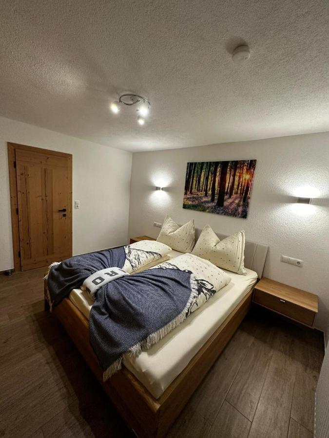 Ferienwohnung Bergzua Stummerberg Exteriér fotografie