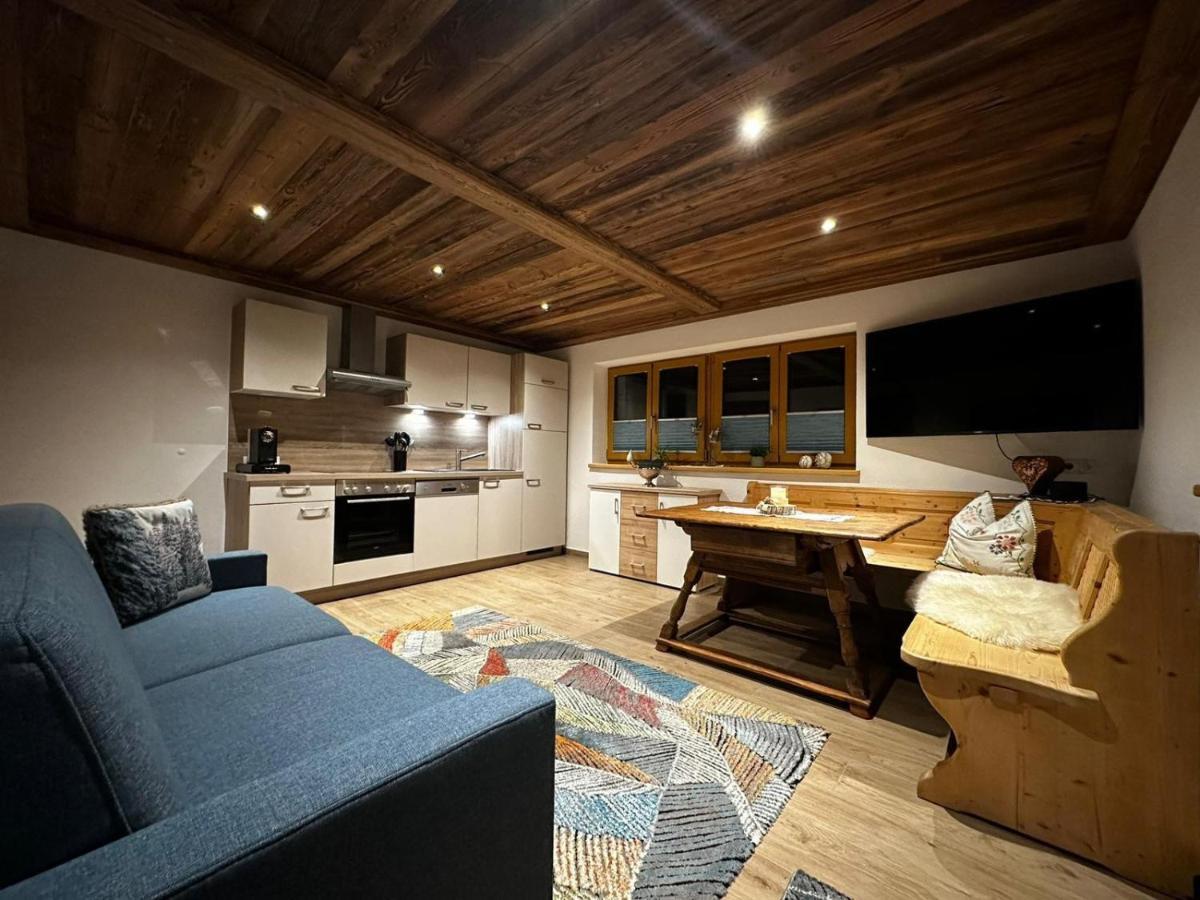 Ferienwohnung Bergzua Stummerberg Exteriér fotografie