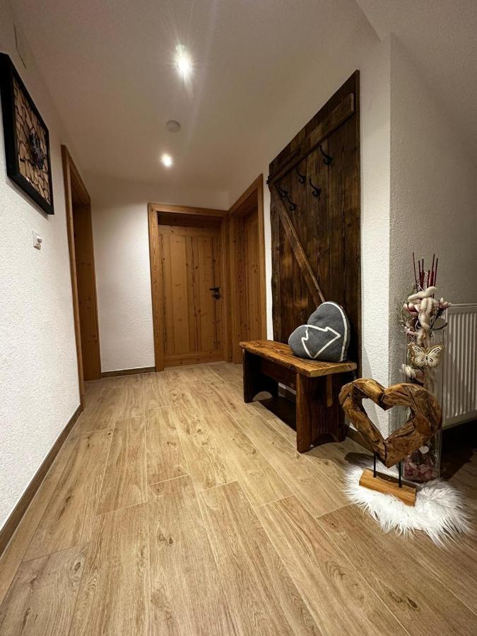 Ferienwohnung Bergzua Stummerberg Exteriér fotografie