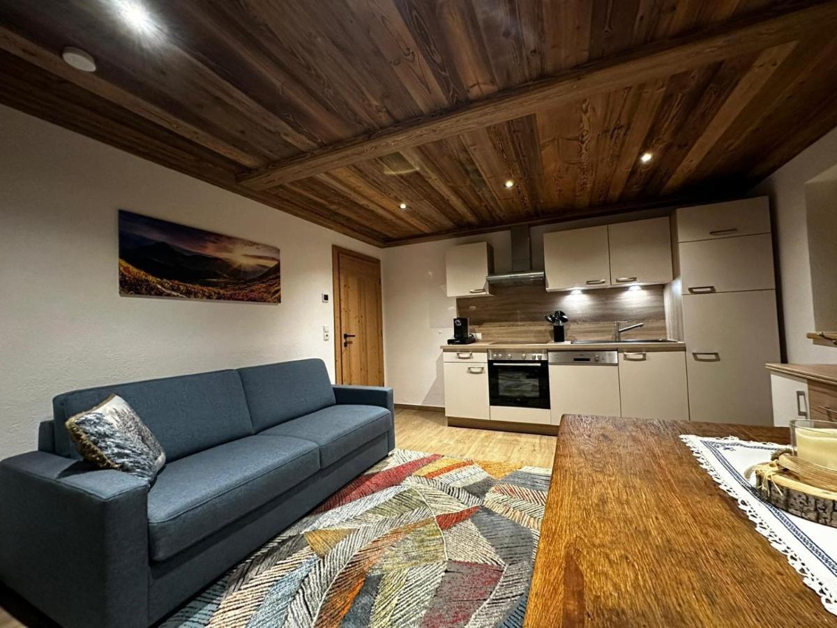 Ferienwohnung Bergzua Stummerberg Exteriér fotografie