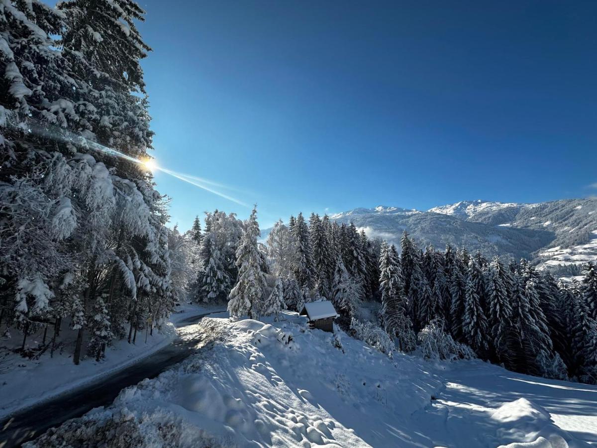 Ferienwohnung Bergzua Stummerberg Exteriér fotografie